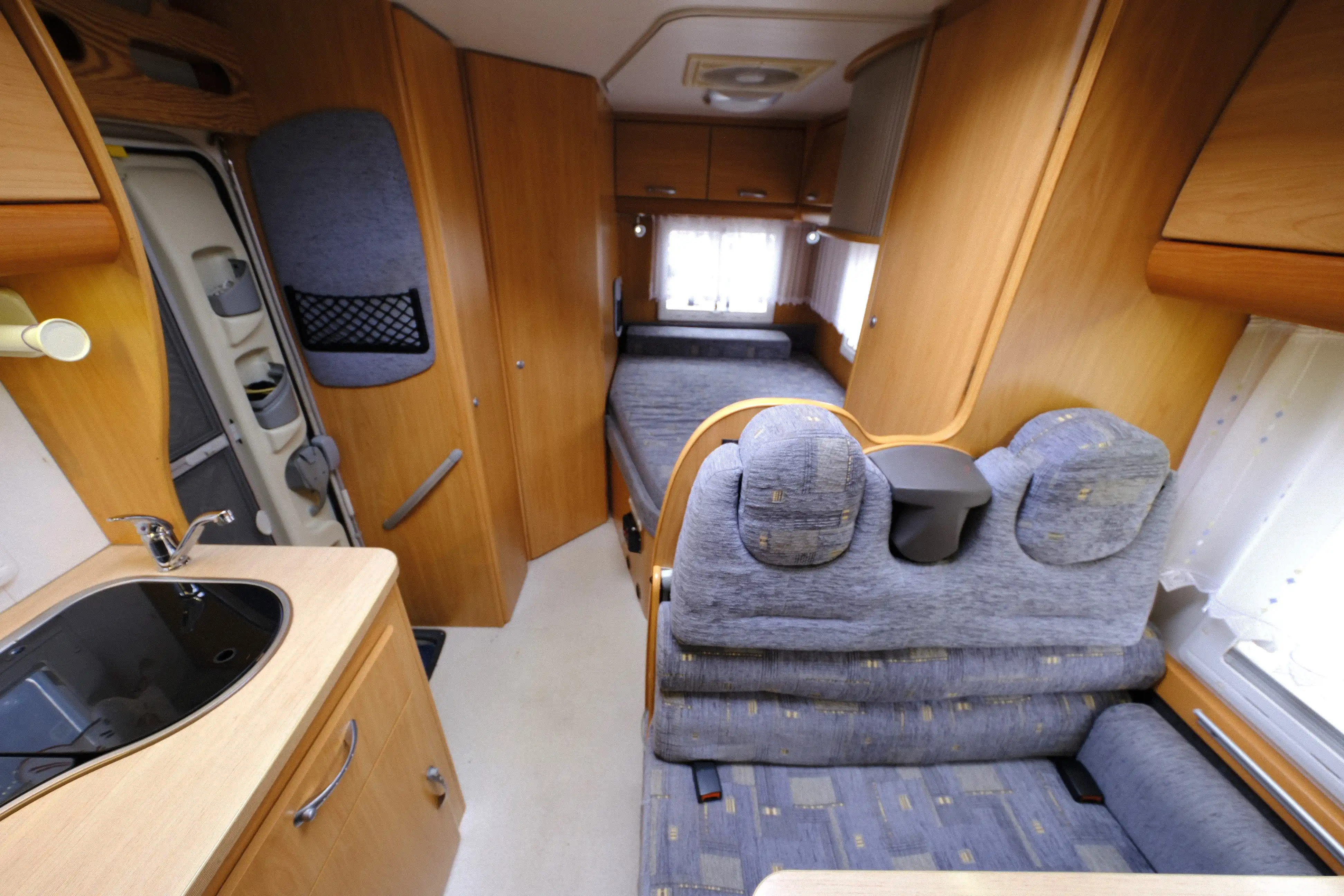 CHAUSSON Welcome 55